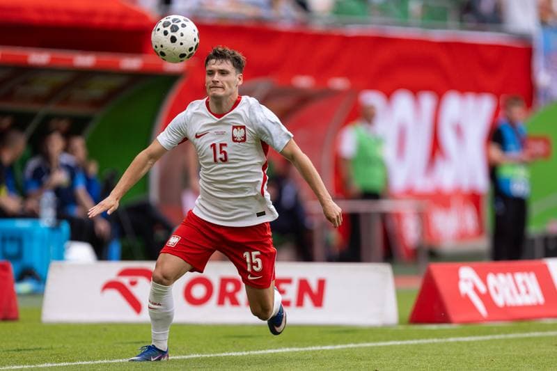 Football. International Friendly. Poland - Ukraine. 31.05.2026