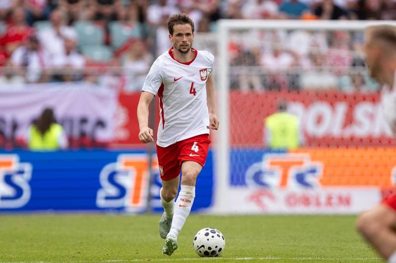 Football. International Friendly. Poland - Ukraine. 31.05.2026