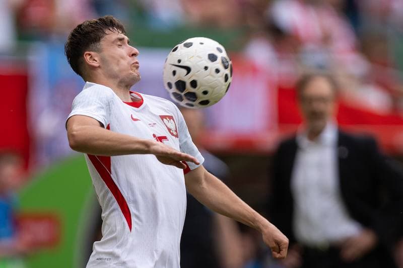 Football. International Friendly. Poland - Ukraine. 31.05.2026