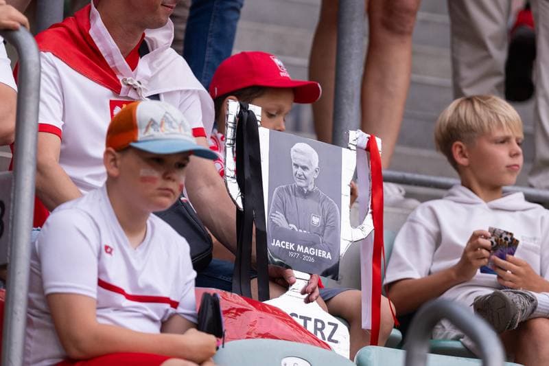 Football. International Friendly. Poland - Ukraine. 31.05.2026