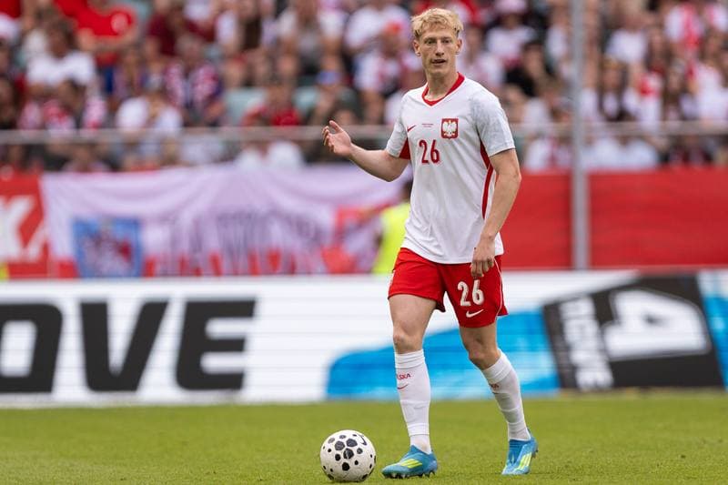 Football. International Friendly. Poland - Ukraine. 31.05.2026