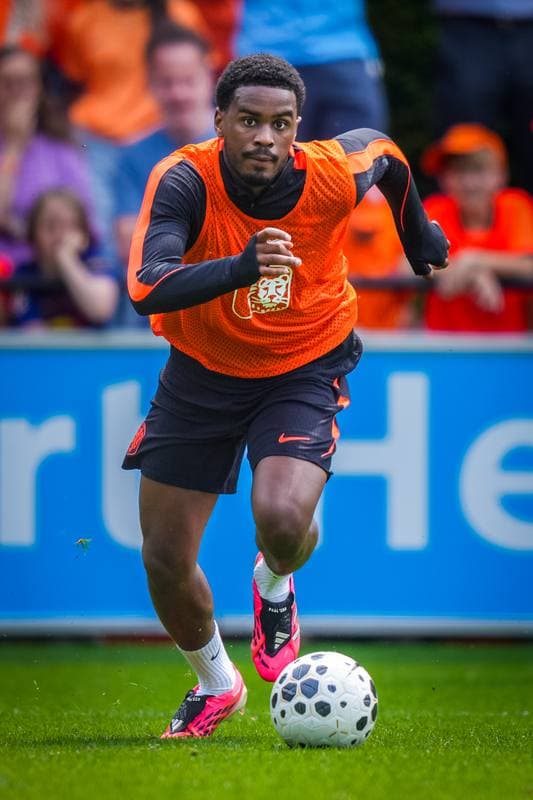 Football. Netherlands. Training. 31.05.2026
