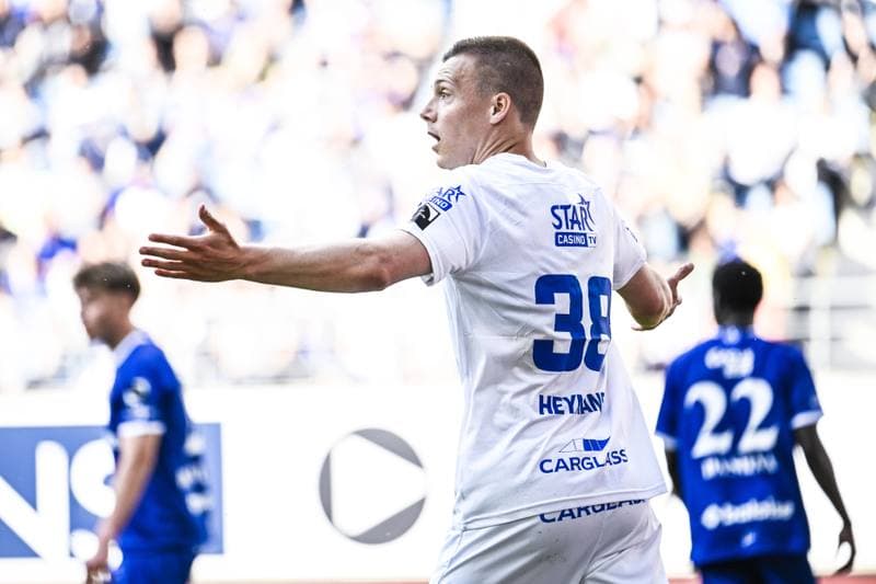 Football. Jupiler Pro League. KAA Gent - Genk. 31.05.2026