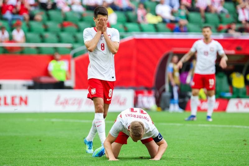 Football. Friendly Match. Poland - Ukraine. 31.05.2026