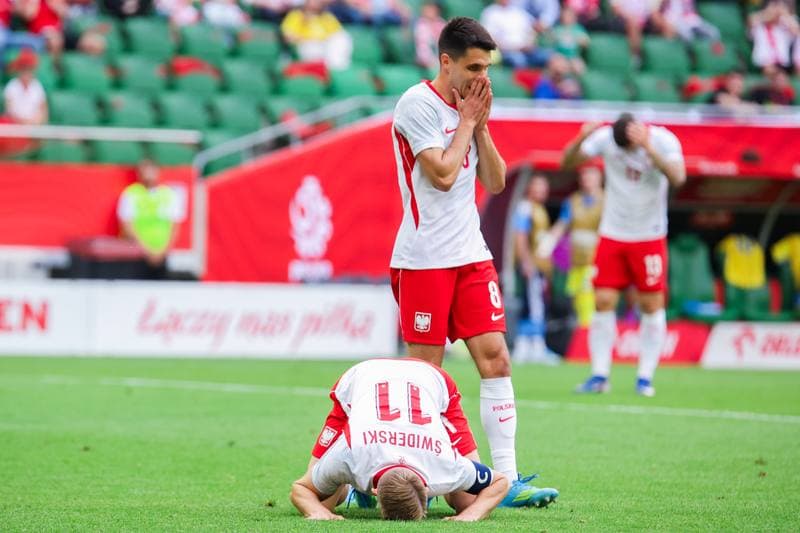 Football. Friendly Match. Poland - Ukraine. 31.05.2026