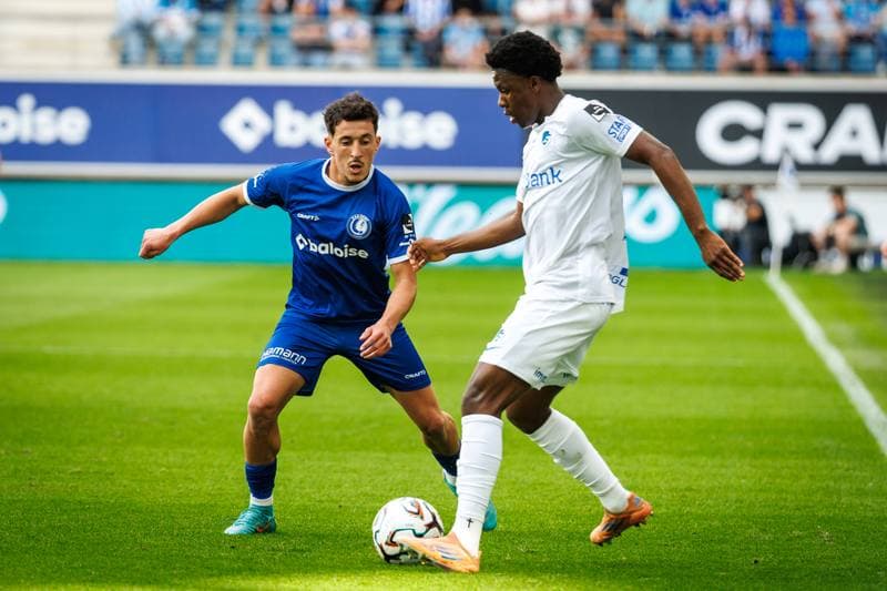 Football. Jupiler Pro League. KAA Gent - Genk. 31.05.2026