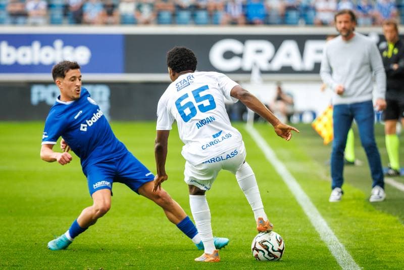 Football. Jupiler Pro League. KAA Gent - Genk. 31.05.2026