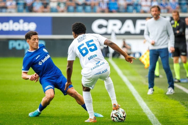 Football. Jupiler Pro League. KAA Gent - Genk. 31.05.2026