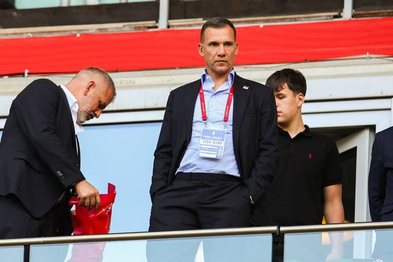 Football. Friendly Match. Poland - Ukraine. 31.05.2026
