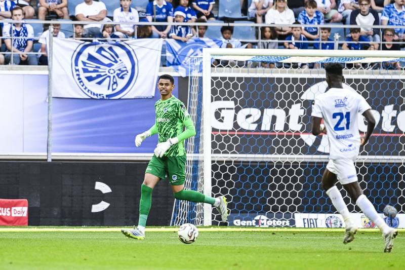Football. Jupiler Pro League. KAA Gent - Genk. 31.05.2026