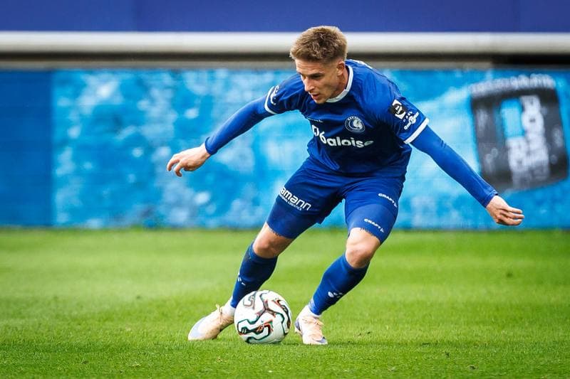 Football. Jupiler Pro League. KAA Gent - Genk. 31.05.2026