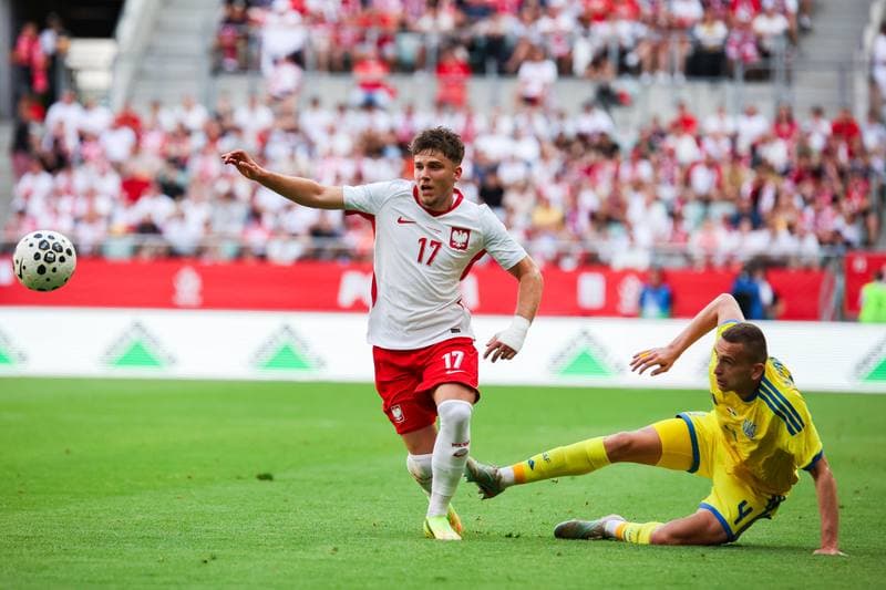 Football. Friendly Match. Poland - Ukraine. 31.05.2026