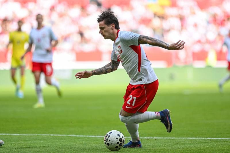 Football. International Friendly. Poland - Ukraine. 31.05.2026