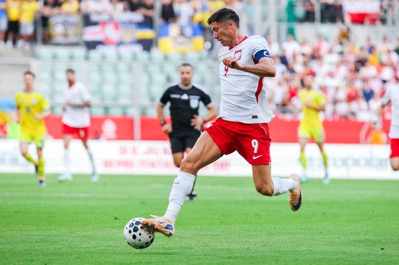 Football. Friendly Match. Poland - Ukraine. 31.05.2026
