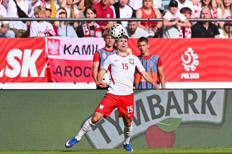 Football. International Friendly. Poland - Ukraine. 31.05.2026