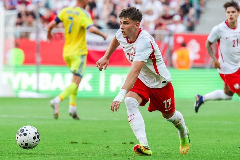 Football. Friendly Match. Poland - Ukraine. 31.05.2026
