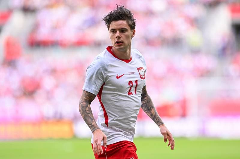Football. International Friendly. Poland - Ukraine. 31.05.2026