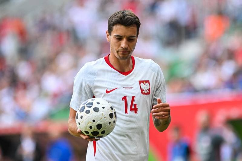 Football. International Friendly. Poland - Ukraine. 31.05.2026