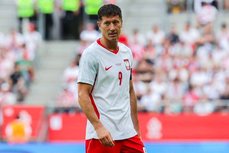 Football. Friendly Match. Poland - Ukraine. 31.05.2026