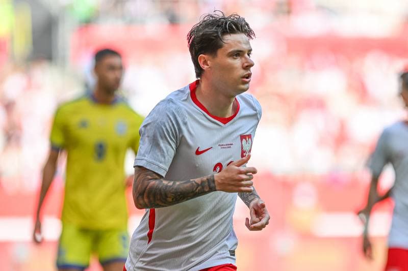 Football. International Friendly. Poland - Ukraine. 31.05.2026