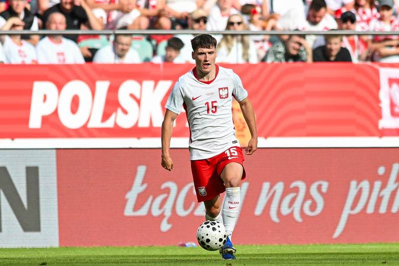 Football. International Friendly. Poland - Ukraine. 31.05.2026