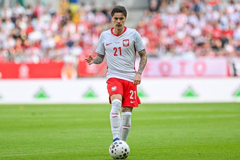 Football. International Friendly. Poland - Ukraine. 31.05.2026