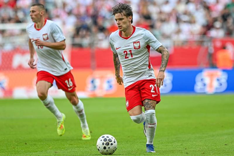 Football. International Friendly. Poland - Ukraine. 31.05.2026