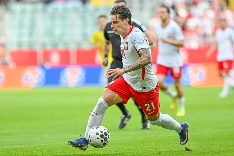 Football. International Friendly. Poland - Ukraine. 31.05.2026