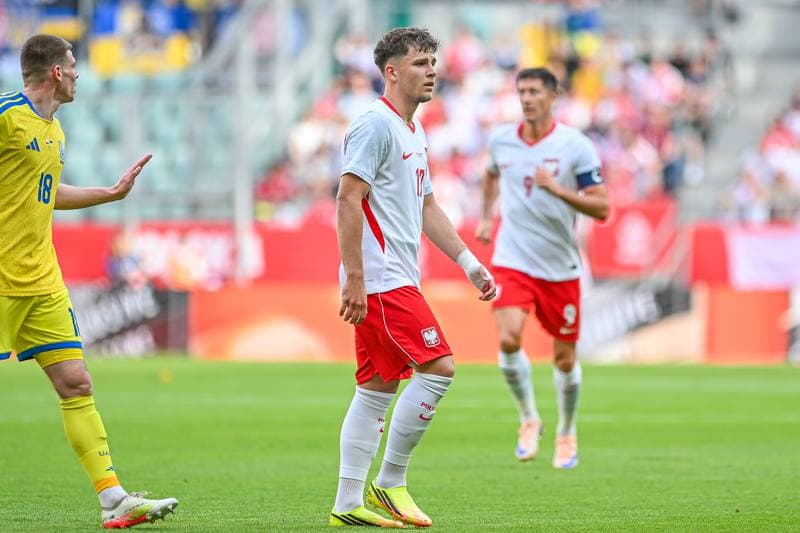 Football. International Friendly. Poland - Ukraine. 31.05.2026