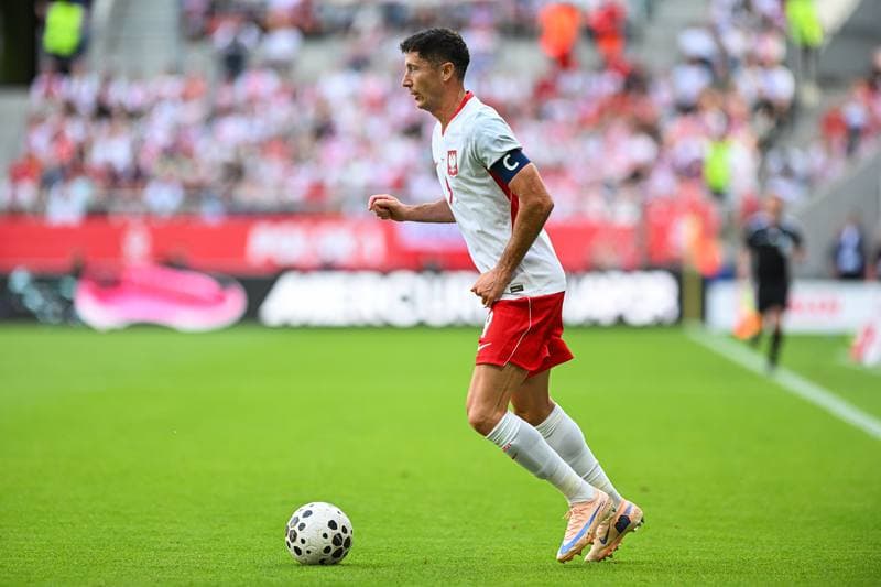 Football. International Friendly. Poland - Ukraine. 31.05.2026