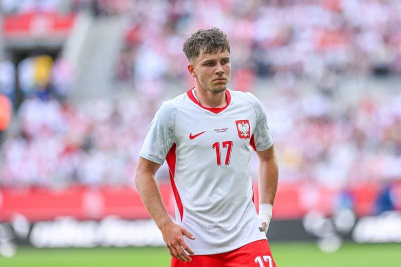 Football. International Friendly. Poland - Ukraine. 31.05.2026