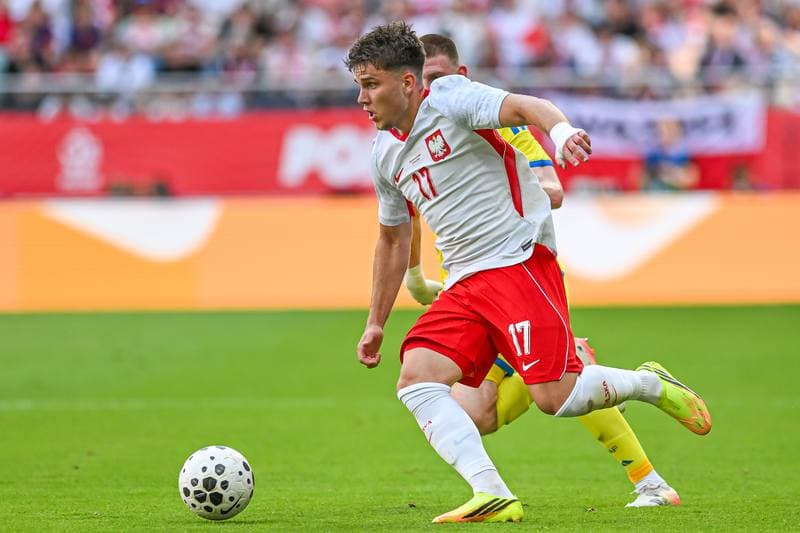 Football. International Friendly. Poland - Ukraine. 31.05.2026