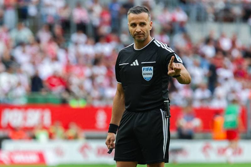 Football. Friendly Match. Poland - Ukraine. 31.05.2026