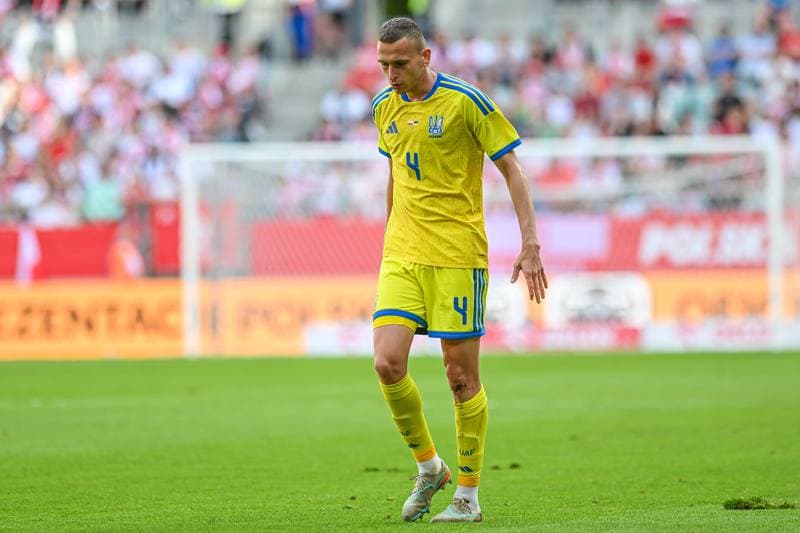 Football. International Friendly. Poland - Ukraine. 31.05.2026