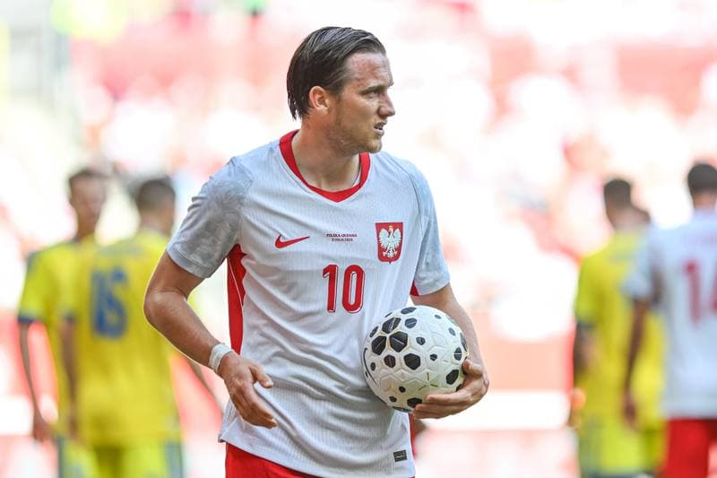 Football. International Friendly. Poland - Ukraine. 31.05.2026