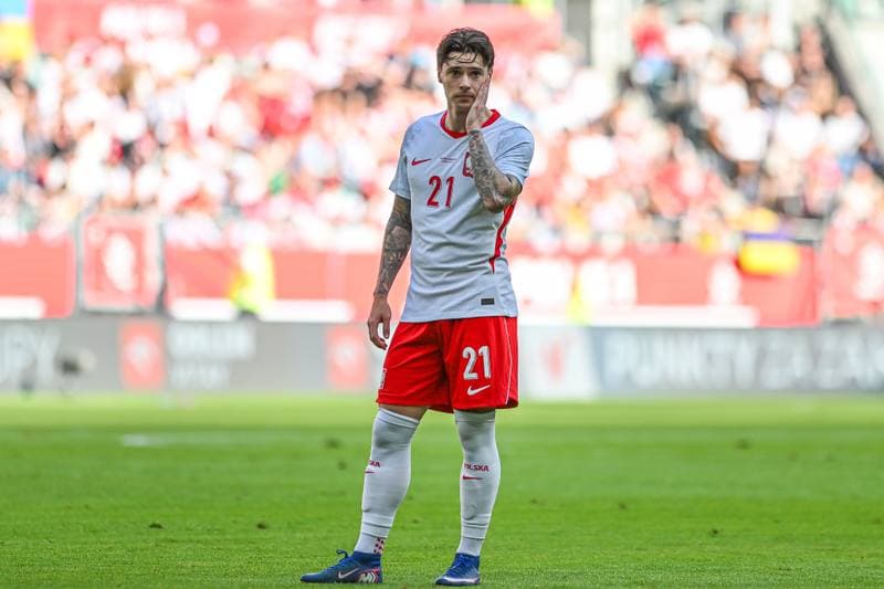 Football. International Friendly. Poland - Ukraine. 31.05.2026