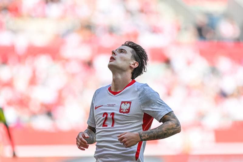 Football. International Friendly. Poland - Ukraine. 31.05.2026