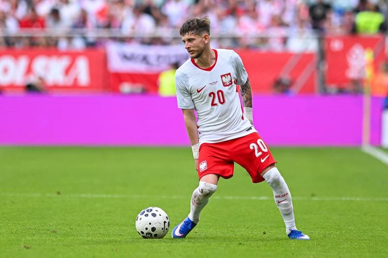 Football. International Friendly. Poland - Ukraine. 31.05.2026