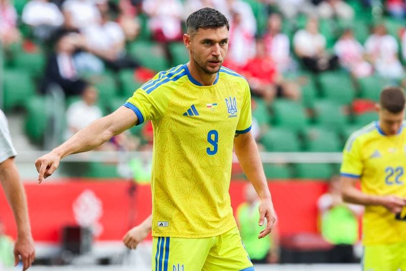 Football. Friendly Match. Poland - Ukraine. 31.05.2026