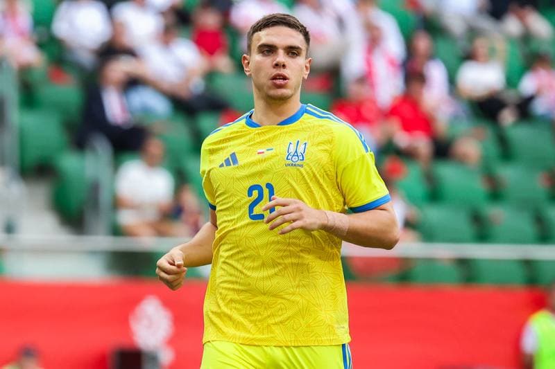 Football. Friendly Match. Poland - Ukraine. 31.05.2026