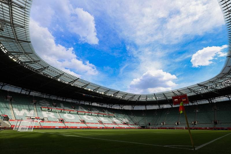 Football. Friendly Match. Poland - Ukraine. 31.05.2026
