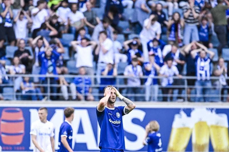 Football. Jupiler Pro League. KAA Gent - Genk. 31.05.2026