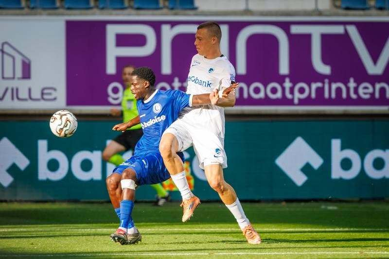 Football. Jupiler Pro League. KAA Gent - Genk. 31.05.2026