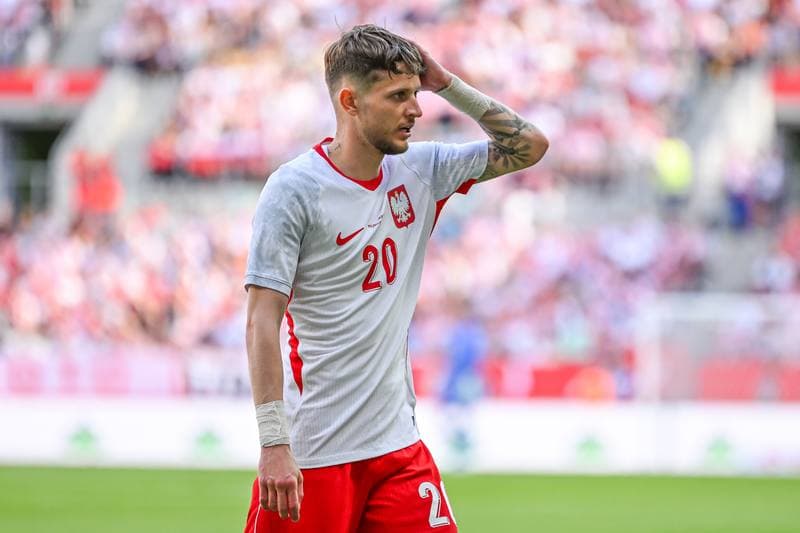 Football. International Friendly. Poland - Ukraine. 31.05.2026