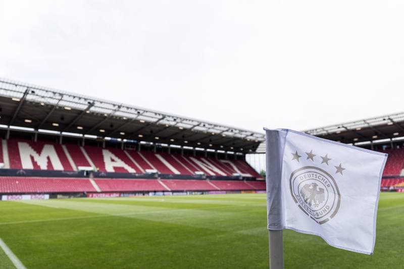 Football. International Friendly. Germany - Finland. 31.05.2026