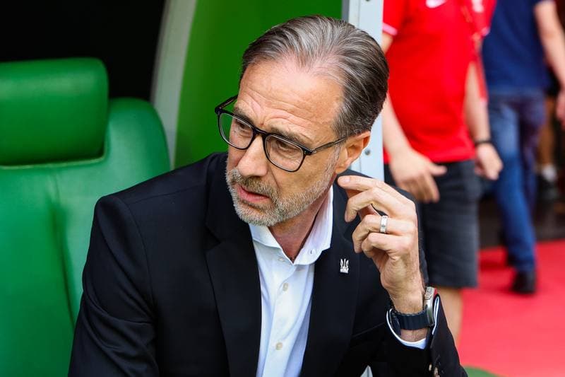 Football. Friendly Match. Poland - Ukraine. 31.05.2026