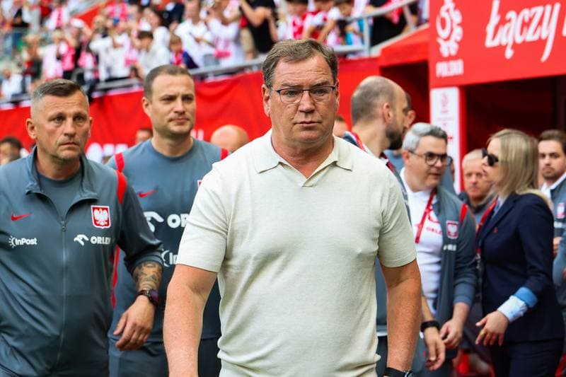 Football. Friendly Match. Poland - Ukraine. 31.05.2026