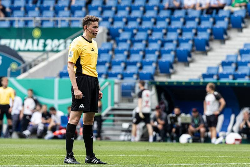 Football. U19-DFB-Nachwuchsliga A. TSG Hoffenheim U19 - 1. FC Koln U19. 31.05.2026