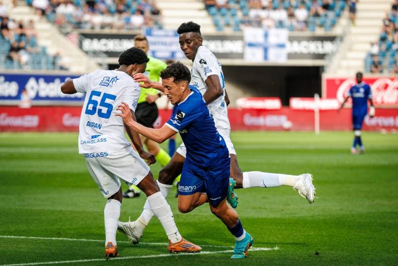 Football. Jupiler Pro League. KAA Gent - Genk. 31.05.2026