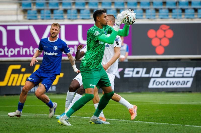 Football. Jupiler Pro League. KAA Gent - Genk. 31.05.2026